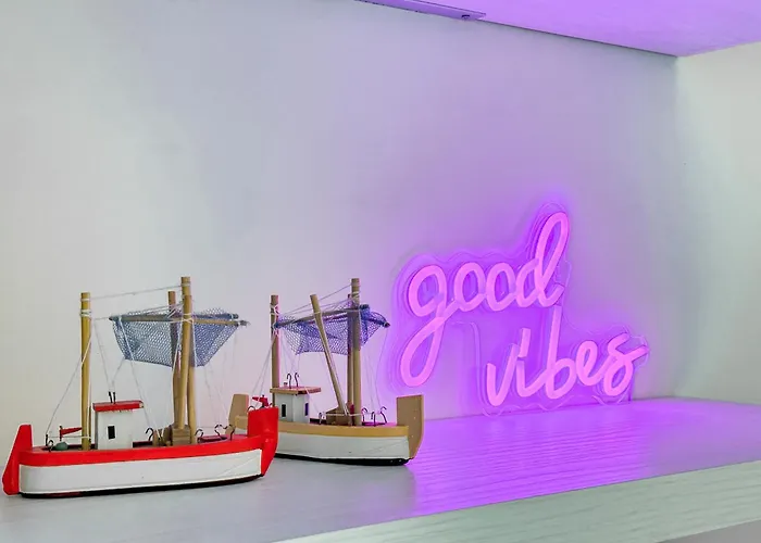 Apartamento Loft32 *